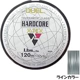 �f���G��(DUEL) �n�[�h�R�A X-TEX 5lb/120m H1186