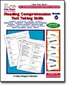 READING COMPREHENSION TEST TAKING 6KELLY WINGATE