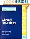 Clinical Neurology (A Lange Medical Book)