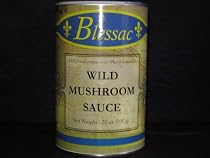 WILD MUSHROOM SAUCE in powder - 25 Oz