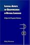 Logical Aspects of Quantification in Natural Language