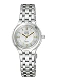 CITIZEN (シチズン) 腕時計 EXCEED エクシード Eco-Drive エコ・ドライブ ペアモデル EBT75-2141 レディース