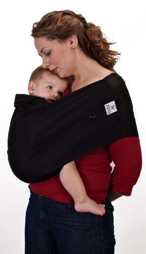 Zolowear Adjustable Pouch Metro Black Small