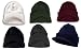 5409 DELUXE ACRYLIC JEEP CAPS- CHOICE OF OLIVE, BLK, NAVY, CHARCOAL OR WHITE