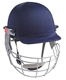 Gray-Nicolls Elite Cricket Helmet Navy Junior