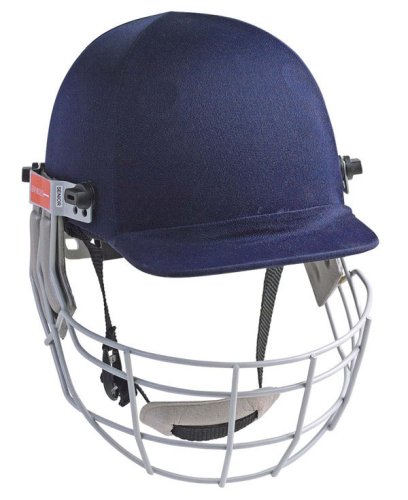 Gray-Nicolls Elite Cricket Helmet Navy Junior