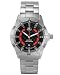 H3 Tactical Men's H3.131111.09 XTREME-TEC Black Carbon Dial Watch