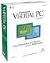 Virtual PC 5.0 for Mac with Windows XP Home