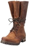 xyxyx Booty XY0424, Damen Stiefel, Braun (cognac), EU 36