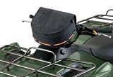 QuadGear ATV Handlebar Cargo Bag- Black