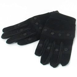 New Kevlar Men's Grip Finger Padded Knuckles Biker Motorcycle Gloves 2xl