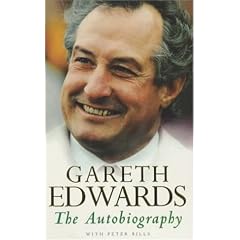Gareth Edwards: The Autobiography