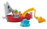 Fisher Price - Little People Pirate Lil Sea Skiff