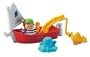 Fisher Price - Little People Pirate Lil' Sea Skiff