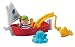 Fisher Price - Little People Pirate Lil Sea Skiff