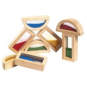 Sand Blocks by Guidecraft, Inc.