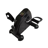 Digital Mobility Aid Pedal Exerciser for Arms and Legs