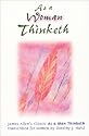 As a Woman Thinketh