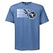 Tennessee Titans All Time Great Tee, X-Large