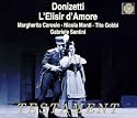 Donizetti: L'elisir d'amore