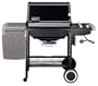 Weber 2381001 Genesis Silver B Natural Gas Grill, Black