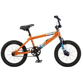 2008 Mongoose Pit Crew 16 Freestyle BMX Bike