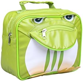 Bdpq Fashion Kids Animal Lunch bags (Green)