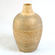 Handmade Antique Style Decorative Ceramic Flower / Bud Vase Jar Style
