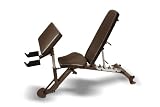 Save Inspire Preacher Curl Attachment for FID Bench