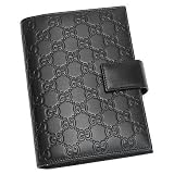 (グッチ) GUCCI AGENDA ダイアリー #115241 A0V1G 1000 NERO-NERO 並行輸入品 GUCCI ダイアリー