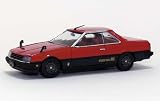 1/43 DISM スカイライン HT 2000RS (KDR30) ['81] (レッド/ブラック) 30ＲＳ