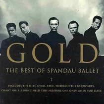 Gold: The Best of Spandau Ballet