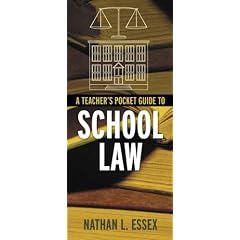 A Teacher's Pocket Guide to School Law