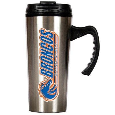 Boise State Broncos 16oz Travel Mug