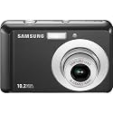 Samsung SL30 10MP Digital Camera with 3x Optical Zoom and 2.5 inch LCD (Black)
