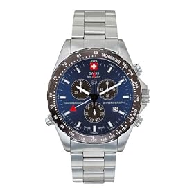 Swiss Military Mens Navigator Watch by Swiss Military