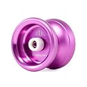888 - Das Premium YoYo von YoYoFactory. Das ultimative YoYo-Erlebnis. Kombiniert excellentes Design mit erstklassigem Material. Farbe: Metallic-Pink