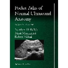 Pocket Atlas of Normal Ultrasound Anatomy (Radiology Pocket Atlas Series)