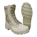 Mil-Tec Tropenstiefel Cordura beige