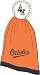 Baltimore Orioles MLB Baby Security Blanket w/ Snuggle Ball