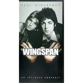 Paul McCartney - Wingspan [VHS] [2001]