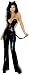 Feisty Feline - Women's Sexy Cat Costume Lingerie Outfit