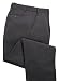 Stretch Wrinkle Resistant Merino Wool Men's Dress Pants, Single Pleat Trouser