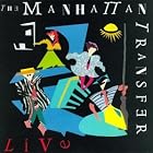 The Manhattan Transfer Live by  Manhattan Transfer 