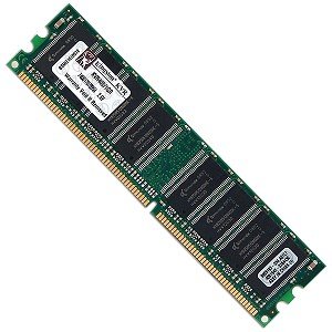 Kingston Technologies 1GB DDR SDRAM Desktop Memory (KVR400/1GR)