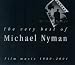 The Very Best Of Michael Nyman: Film Music 1980 - 2001