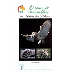 Oiseaux et mammif�res auxiliaires des cultures hortipratic