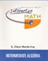 Prentice Hall Interactive Math for Intermediate Algebra Student Package
