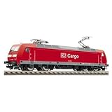 Fleischmann 4320 DB Class 145 Cargo Red