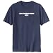 T-SHIRT NAVY BLUE 